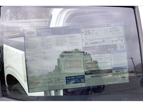 New 2025 Ford Maverick XL w/ 4K Tow Package image 30