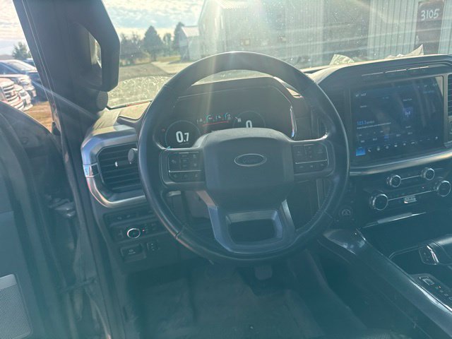 Used 2023 Ford F150 Lariat w/ Equipment Group 502A High AWD/4WD image 13