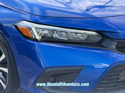 Certified 2024 Honda Civic EX image 7
