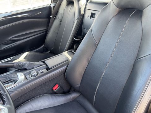 Used 2025 MAZDA MX-5 Miata RF Grand Touring RWD image 16