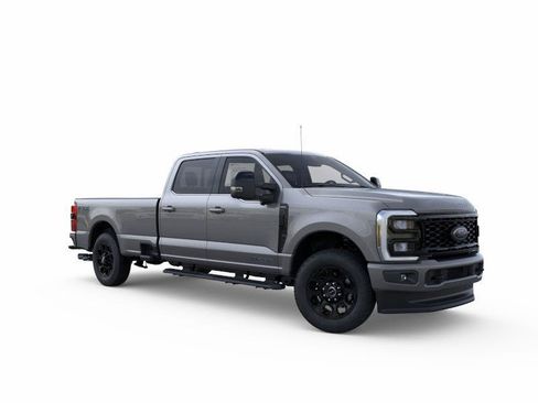 New 2026 Ford F350 Lariat w/ Black Appearance Package image 2