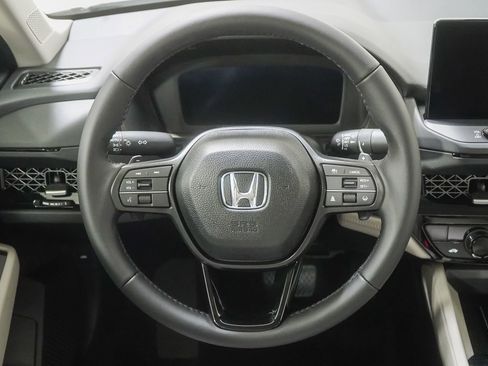 New 2026 Honda Accord EX-L image 22