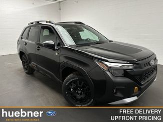 New 2026 Subaru Forester Wilderness AWD/4WD video 1