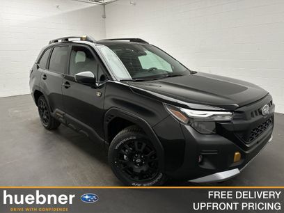 New 2026 Subaru Forester Wilderness