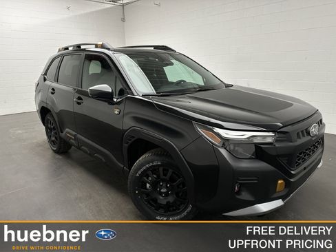 New 2026 Subaru Forester Wilderness AWD/4WD image 1