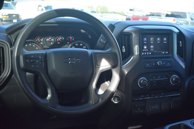 Certified 2023 Chevrolet Silverado 1500 Custom w/ Rally Edition AWD/4WD image 22