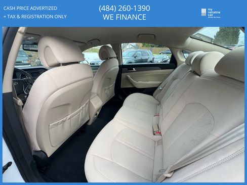 Used 2015 Hyundai Sonata SE w/ Option Group 09 image 20