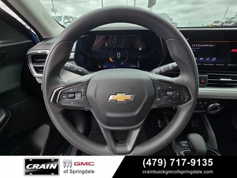 Used 2024 Chevrolet TrailBlazer LT w/ Driver Confidence Package FWD image 14