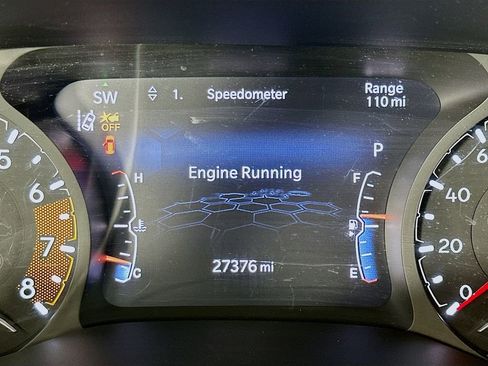 Certified 2022 Jeep Compass Limited image 20