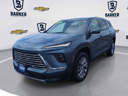 Used 2025 Buick Enclave Preferred