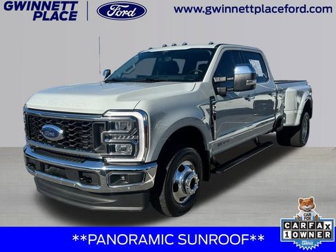 Used 2025 Ford F350 Lariat w/ Lariat Ultimate Package image 1