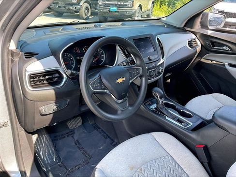 Used 2023 Chevrolet Equinox LS AWD/4WD image 8