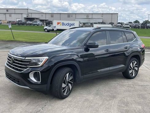 Used 2024 Volkswagen Atlas SE FWD image 7