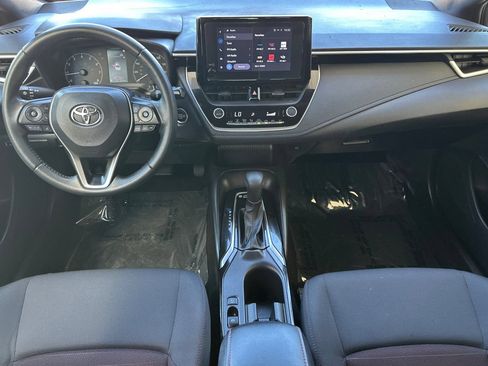 Used 2023 Toyota Corolla SE w/ SE Premium Package FWD image 14