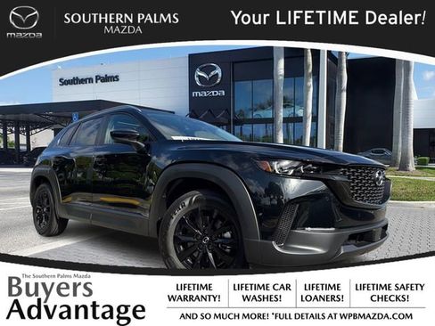 New 2026 MAZDA CX-50 AWD 2.5 S w/ Weather Package image 1