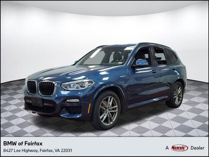 Used 2019 BMW X3 xDrive30i