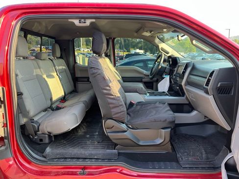 Used 2020 Ford F250 XLT w/ XLT Premium Package AWD/4WD image 10