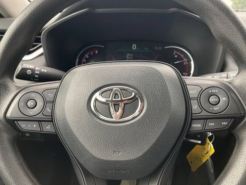 Used 2024 Toyota RAV4 LE FWD image 16