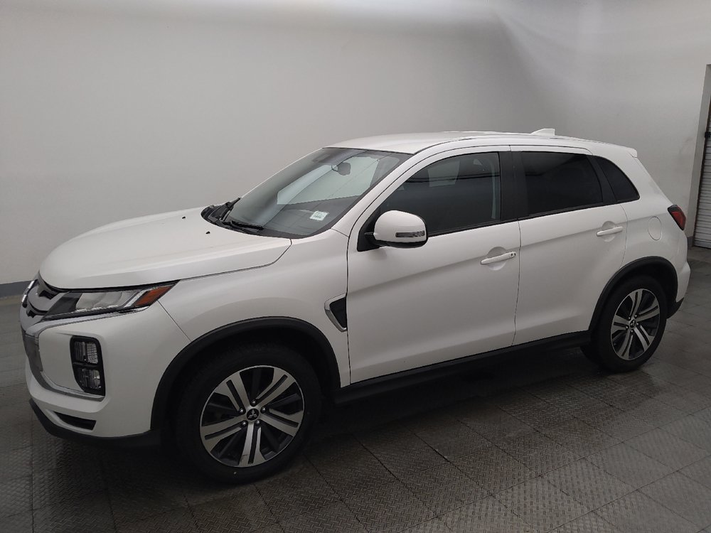 Used 2021 Mitsubishi Outlander Sport SE AWD/4WD image 2