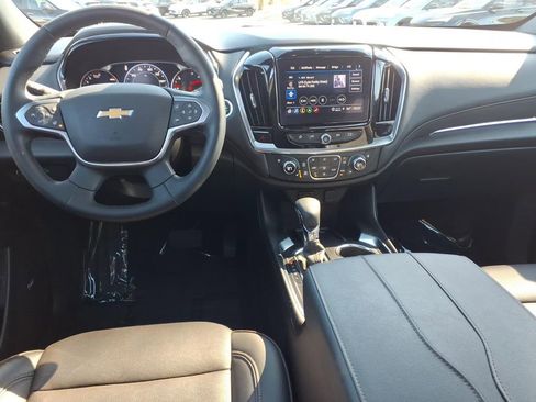 Certified 2023 Chevrolet Traverse High Country AWD/4WD image 9