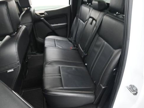 Used 2022 Ford Ranger Lariat w/ Equipment Group 501A High image 23