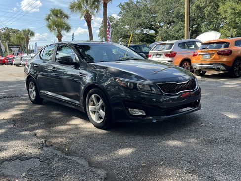 Used 2015 Kia Optima LX image 7