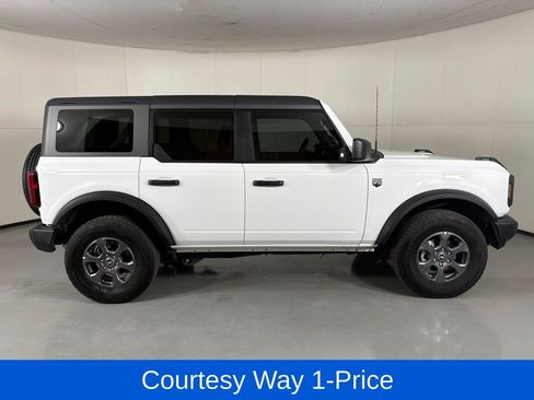 Used 2025 Ford Bronco Big Bend AWD/4WD image 12