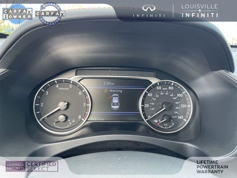 Used 2025 Nissan Altima 2.5 SR image 18