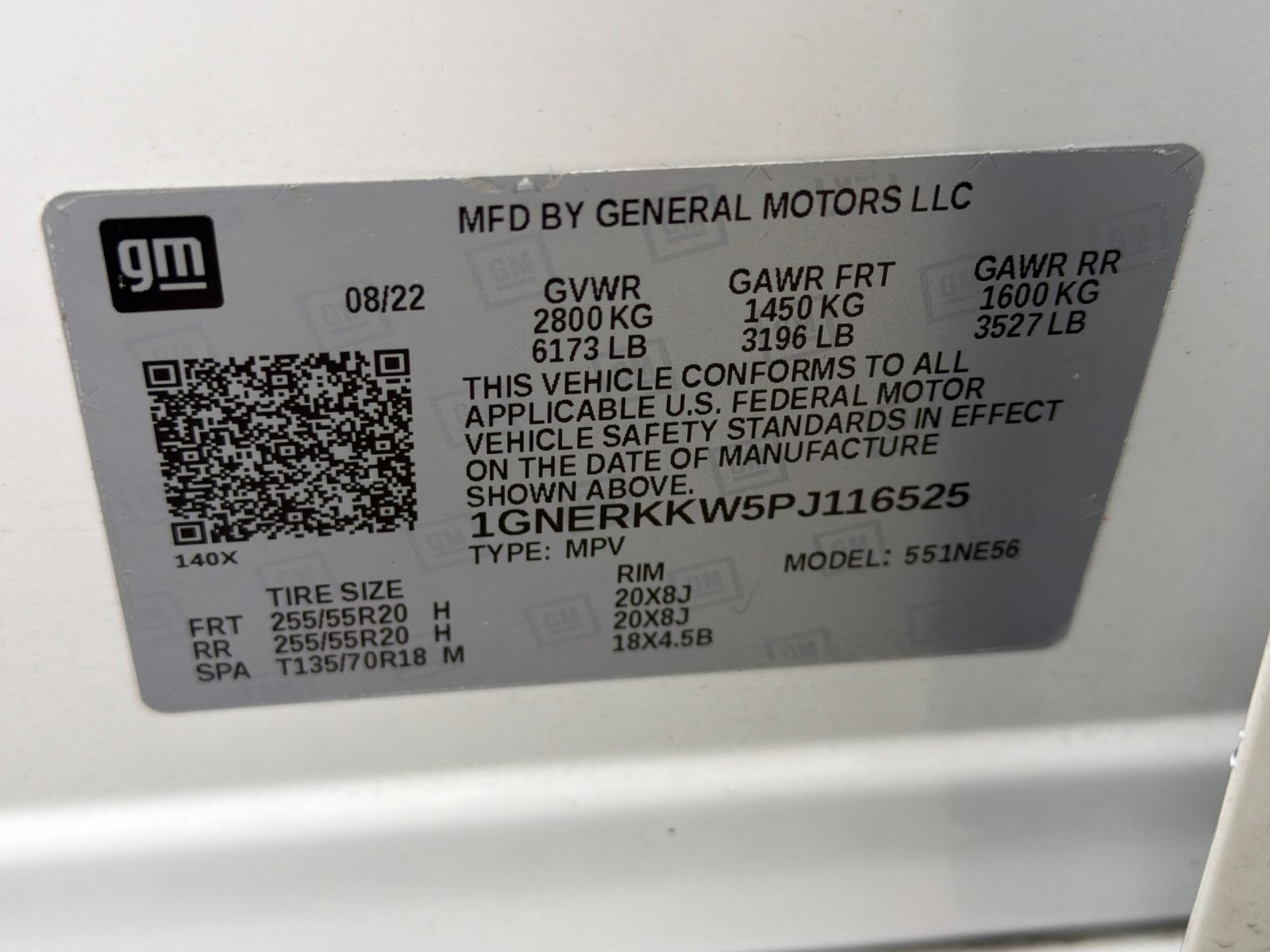 Used 2023 Chevrolet Traverse Premier FWD image 43
