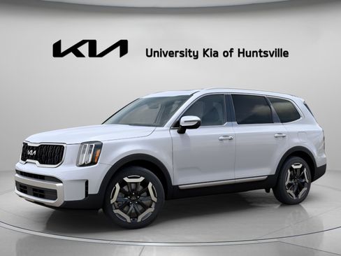 New 2025 Kia Telluride EX image 4