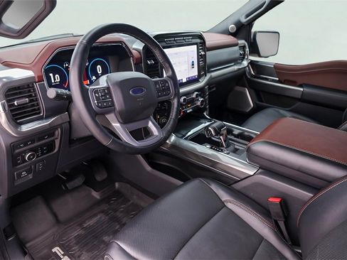 Used 2023 Ford F150 Lariat w/ Equipment Group 502A High image 13