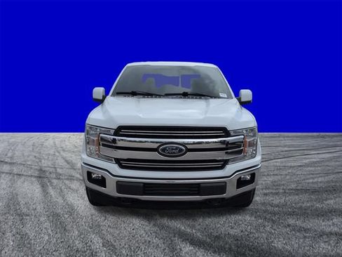 Certified 2018 Ford F150 Lariat AWD/4WD image 9