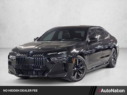 Certified 2023 BMW i7 xDrive60