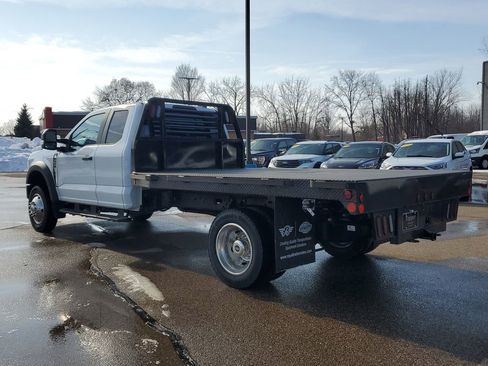 New 2026 Ford F450 XL w/ XL Chrome Package image 4