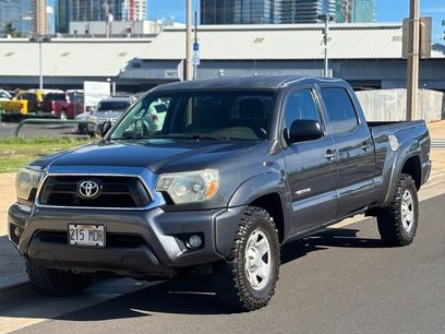 Used 2013 Toyota Tacoma 4x4 Double Cab