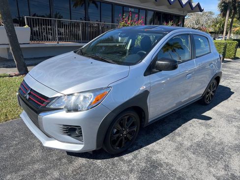 Used 2024 Mitsubishi Mirage Black Edition image 3