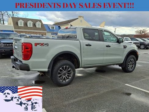 Certified 2022 Ford Ranger XLT w/ Equipment Group 301A Mid image 11