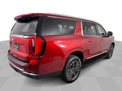 New 2026 GMC Yukon XL Elevation AWD/4WD image 8