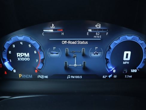 New 2025 Ford Bronco Big Bend image 4