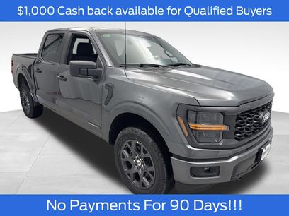New 2026 Ford F150 STX w/ Equipment Group 200A