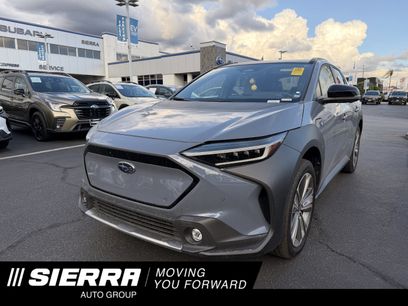 Used 2023 Subaru Solterra AWD