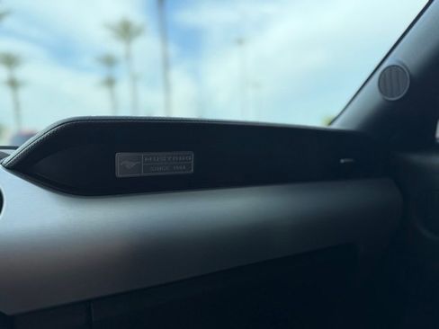 Used 2016 Ford Mustang GT Premium w/ Enhanced Security Package image 13