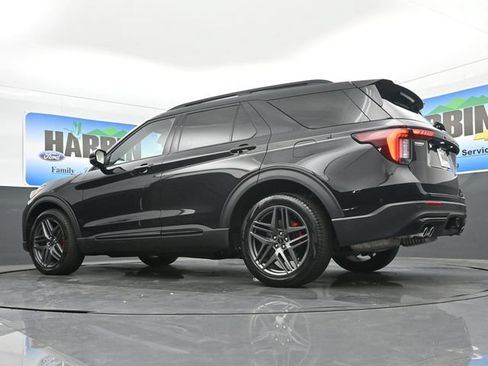 New 2026 Ford Explorer ST w/ Sun And Sound Package AWD/4WD image 22