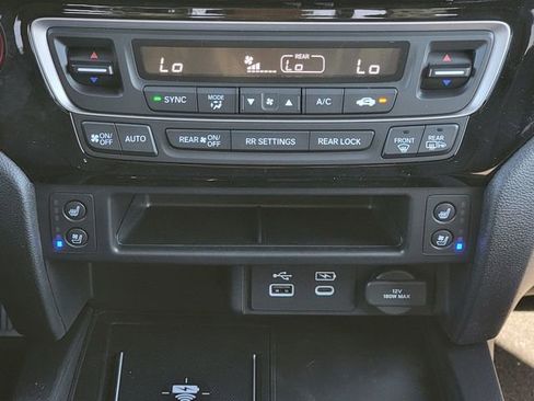 New 2026 Honda Ridgeline Black Edition image 22