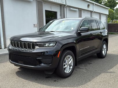 New 2026 Jeep Grand Cherokee Laredo X