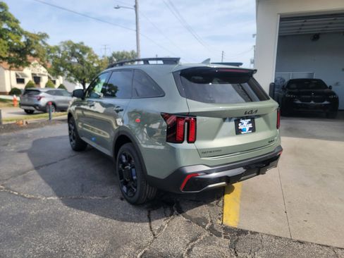 New 2026 Kia Sorento X-Line EX image 7
