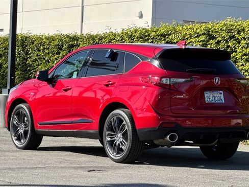 Used 2019 Acura RDX A-Spec image 6