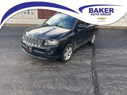 Used 2016 Jeep Compass Sport