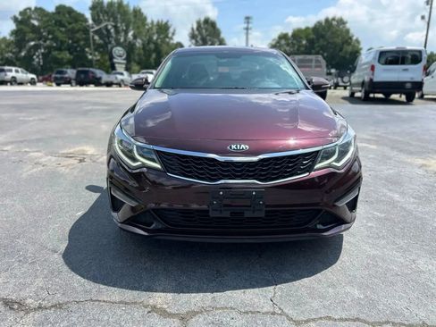 Used 2020 Kia Optima LX image 4
