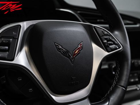Used 2017 Chevrolet Corvette Grand Sport RWD image 37